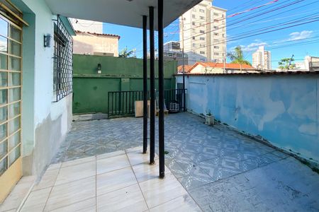 Varanda de casa à venda com 7 quartos, 340m² em Graça, Belo Horizonte