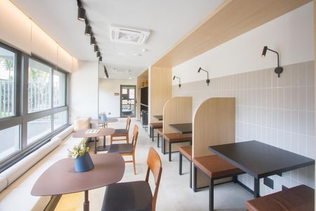 Studio à venda com 21m², 1 quarto e sem vagaÁrea comum