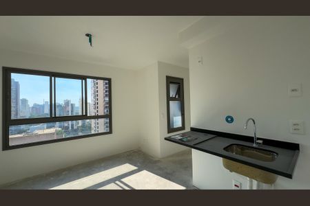 Studio à venda com 21m², 1 quarto e sem vagaEstúdio