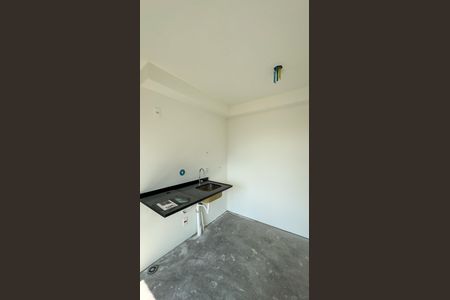 Studio à venda com 21m², 1 quarto e sem vagaEstúdio