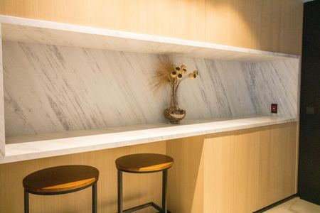 Studio à venda com 21m², 1 quarto e sem vagaÁrea comum