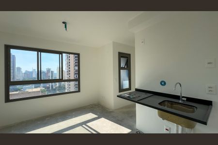 Studio à venda com 21m², 1 quarto e sem vagaEstúdio
