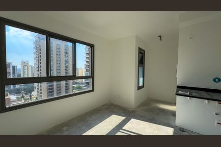 Studio à venda com 21m², 1 quarto e sem vagaEstúdio