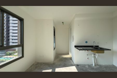 Studio à venda com 21m², 1 quarto e sem vagaEstúdio