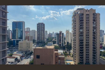 Studio à venda com 21m², 1 quarto e sem vagaEstúdio