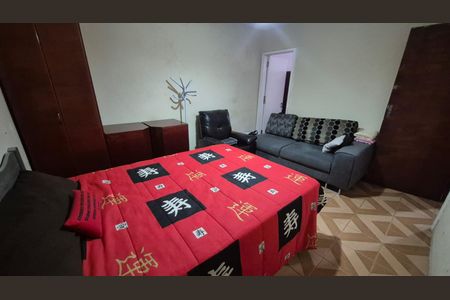 Quarto de casa para alugar com 5 quartos, 225m² em Conjunto Promorar Sao Luis, São Paulo