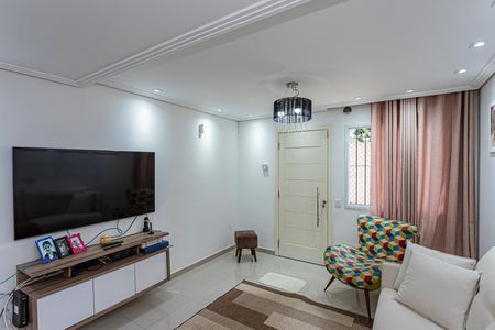 Sala de casa à venda com 3 quartos, 100m² em Jardim Peri, São Paulo