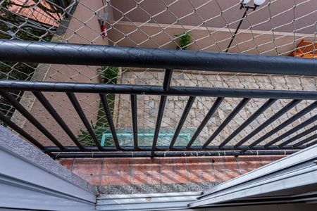 Casa à venda com 100m², 3 quartos e 3 vagas Casa à venda com 100m², 3 quartos e 3 vagasGuarda corpo