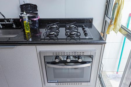 Casa à venda com 100m², 3 quartos e 3 vagas Casa à venda com 100m², 3 quartos e 3 vagasCozinha