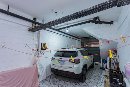 Casa à venda com 100m², 3 quartos e 3 vagas Casa à venda com 100m², 3 quartos e 3 vagasGaragem