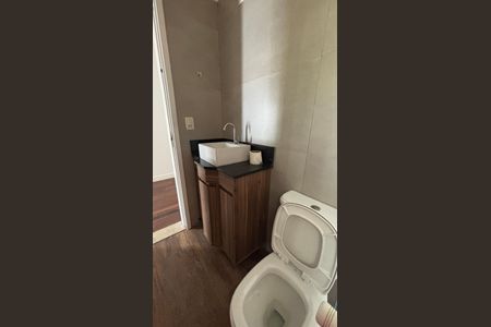 Apartamento para alugar com 106m², 3 quartos e 3 vagasBanheiro da Suíte