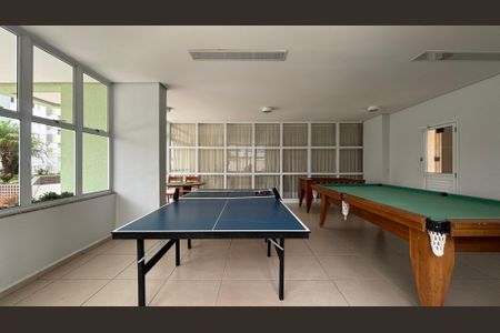 Apartamento para alugar com 106m², 3 quartos e 3 vagasSalão de jogos