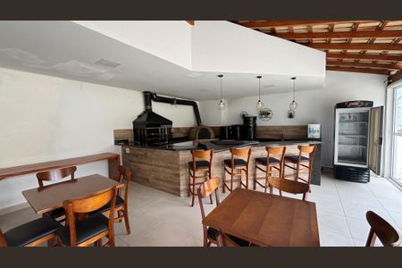 Apartamento para alugar com 106m², 3 quartos e 3 vagasChurrasqueira