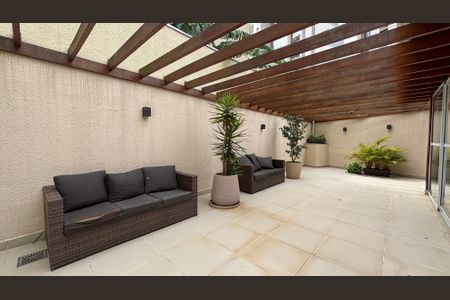 Apartamento para alugar com 106m², 3 quartos e 3 vagasÁrea comum