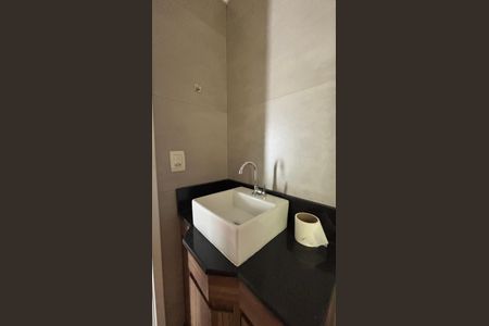 Apartamento para alugar com 106m², 3 quartos e 3 vagasBanheiro da Suíte