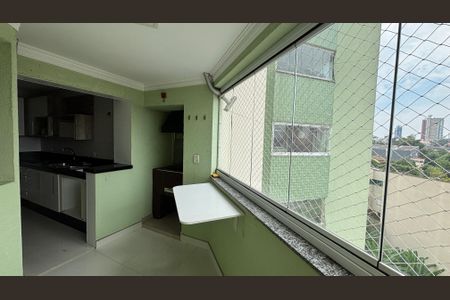Apartamento para alugar com 106m², 3 quartos e 3 vagasChurrasqueira