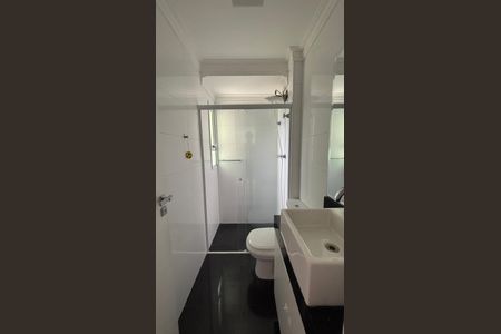 Apartamento para alugar com 106m², 3 quartos e 3 vagasBanheiro