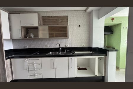 Apartamento para alugar com 106m², 3 quartos e 3 vagasCozinha