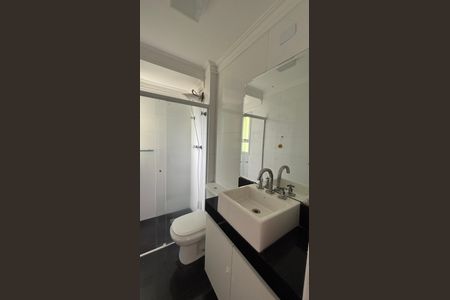 Apartamento para alugar com 106m², 3 quartos e 3 vagasBanheiro