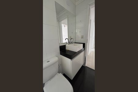 Apartamento para alugar com 106m², 3 quartos e 3 vagasBanheiro