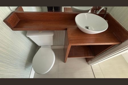 Apartamento para alugar com 106m², 3 quartos e 3 vagasLavabo