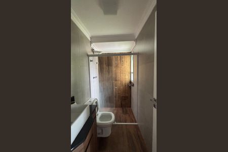 Apartamento para alugar com 106m², 3 quartos e 3 vagasBanheiro da Suíte
