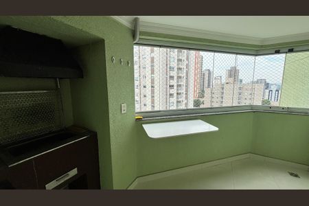 Apartamento para alugar com 106m², 3 quartos e 3 vagasChurrasqueira