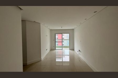 Sala - Sala de Jantar  de apartamento para alugar com 3 quartos, 106m² em Vila Guiomar, Santo André