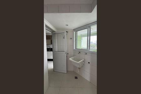 Apartamento para alugar com 106m², 3 quartos e 3 vagasÁrea de Serviço