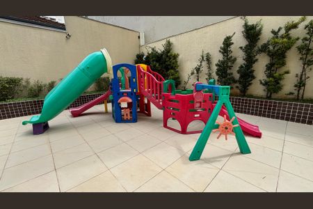 Apartamento para alugar com 106m², 3 quartos e 3 vagasPlayground