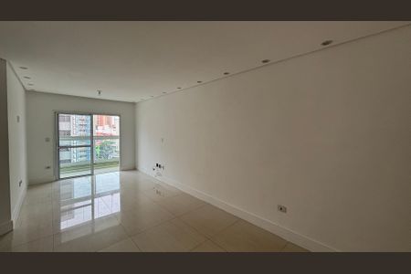 Sala - Sala de Jantar  de apartamento para alugar com 3 quartos, 106m² em Vila Guiomar, Santo André