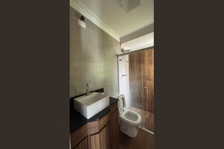 Apartamento para alugar com 106m², 3 quartos e 3 vagasBanheiro da Suíte