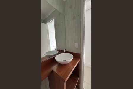 Apartamento para alugar com 106m², 3 quartos e 3 vagasLavabo