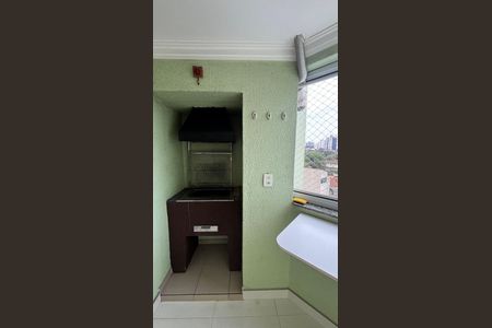 Apartamento para alugar com 106m², 3 quartos e 3 vagasChurrasqueira