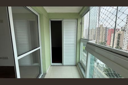 Apartamento para alugar com 106m², 3 quartos e 3 vagasSuite Varanda