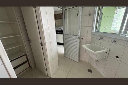 Apartamento para alugar com 106m², 3 quartos e 3 vagasÁrea de Serviço