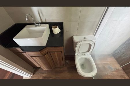 Apartamento para alugar com 106m², 3 quartos e 3 vagasBanheiro da Suíte