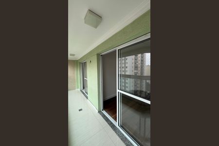 Apartamento para alugar com 106m², 3 quartos e 3 vagasSala - Sala de Jantar Varanda