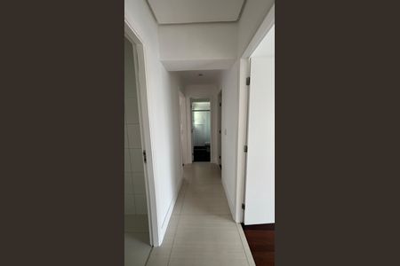 Apartamento para alugar com 106m², 3 quartos e 3 vagasCorredor