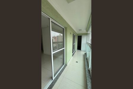 Apartamento para alugar com 106m², 3 quartos e 3 vagasSala - Sala de Jantar Varanda