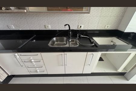 Apartamento para alugar com 106m², 3 quartos e 3 vagasCozinha