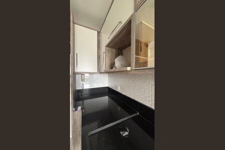 Apartamento para alugar com 106m², 3 quartos e 3 vagasCozinha