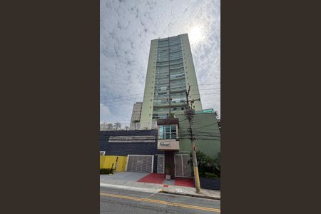 Apartamento para alugar com 106m², 3 quartos e 3 vagasFachada