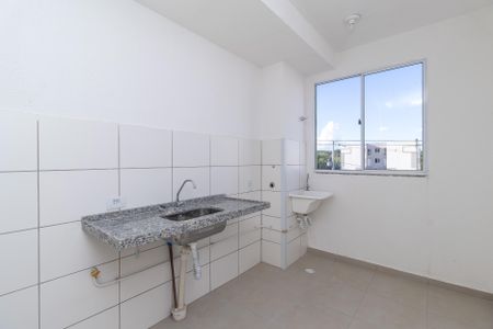 Apartamento para alugar com 44m², 2 quartos e 1 vaga Apartamento para alugar com 44m², 2 quartos e 1 vagaCozinha