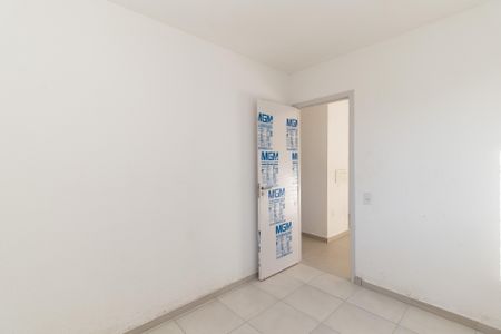 Quarto 1 de apartamento para alugar com 2 quartos, 44m² em Centro, Ribeirão das Neves