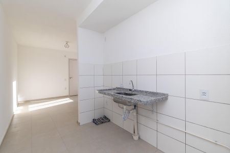 Apartamento para alugar com 44m², 2 quartos e 1 vaga Apartamento para alugar com 44m², 2 quartos e 1 vagaCozinha
