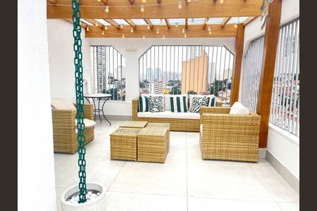 Apartamento à venda com 340m², 4 quartos e 3 vagasÁrea externa