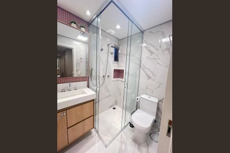 Apartamento à venda com 340m², 4 quartos e 3 vagasBanheiro