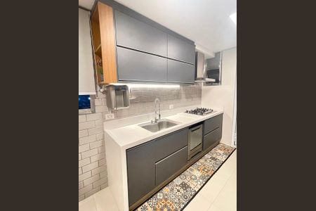 Apartamento à venda com 340m², 4 quartos e 3 vagasCozinha