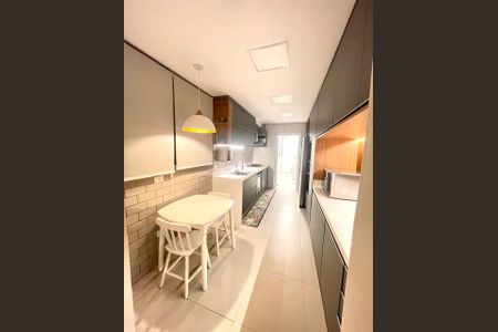 Apartamento à venda com 340m², 4 quartos e 3 vagasCozinha